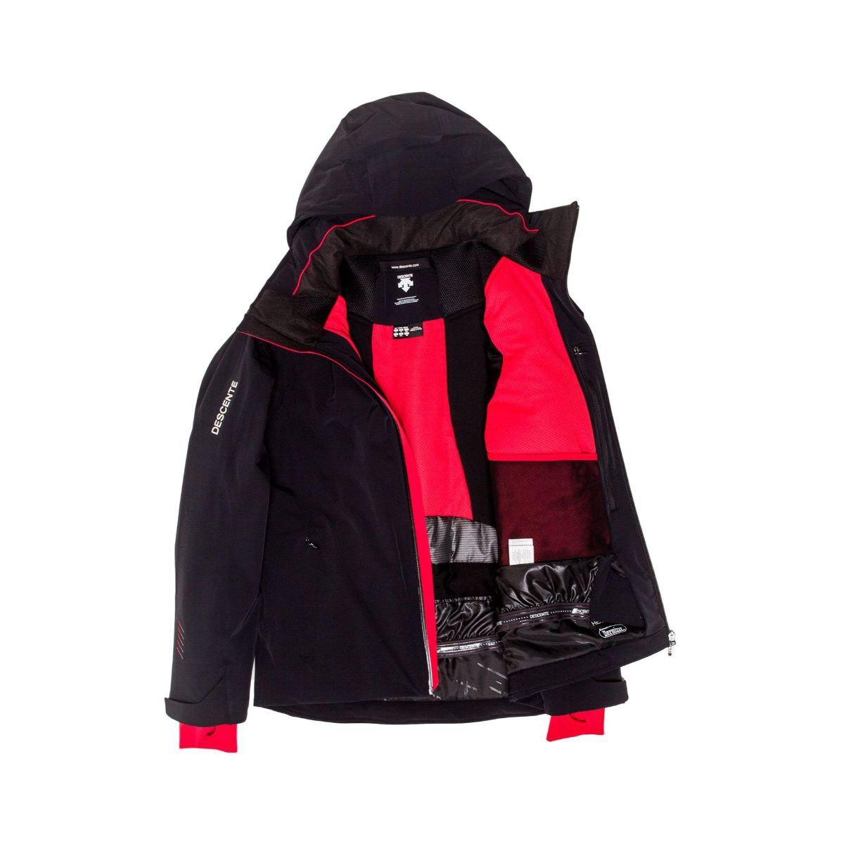 descente snow jacket